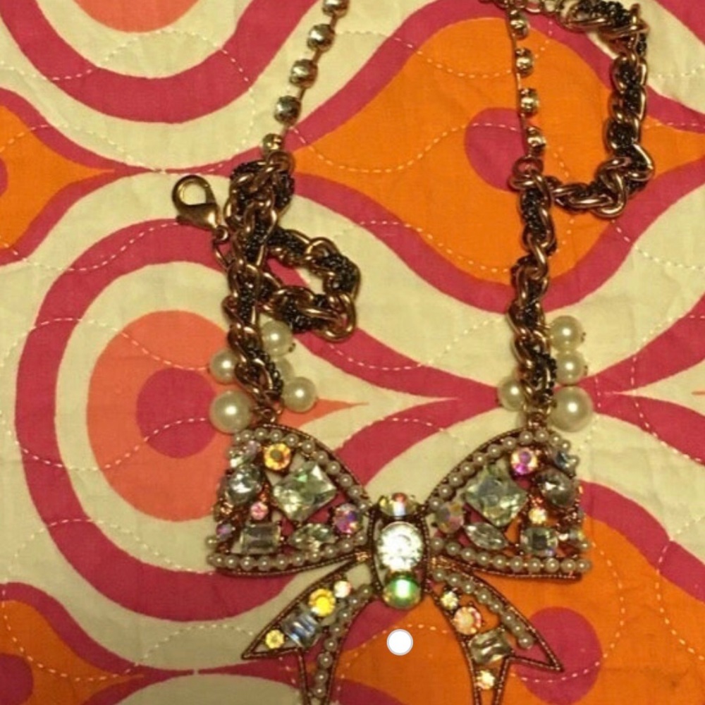 Betsey Johnson necklace